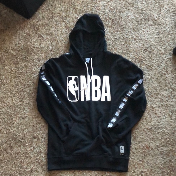 nba hoodie jacket